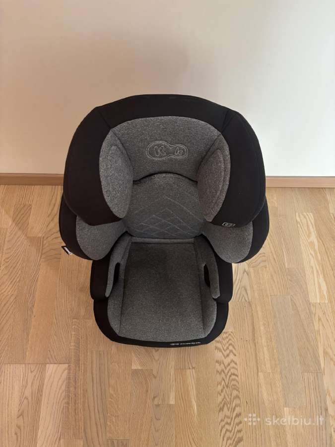 Automobilinė kėdutė Kinderkraft Xpand Isofix - nuotraukos Nr. 2