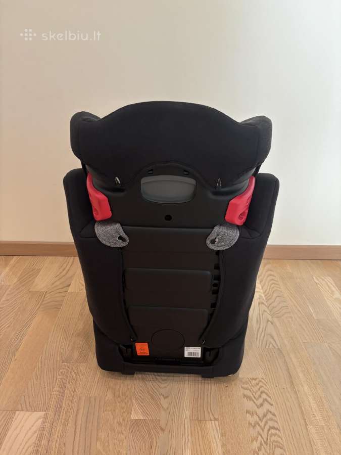 Automobilinė kėdutė Kinderkraft Xpand Isofix - nuotraukos Nr. 5