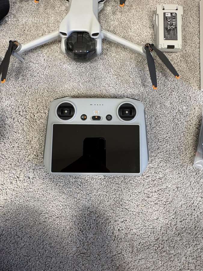 Parduodamas Dji Mini 3 Fly More Comboparduodu Dj - nuotraukos Nr. 3