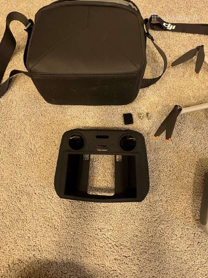Parduodamas Dji Mini 3 Fly More Comboparduodu Dj - nuotraukos Nr. 5