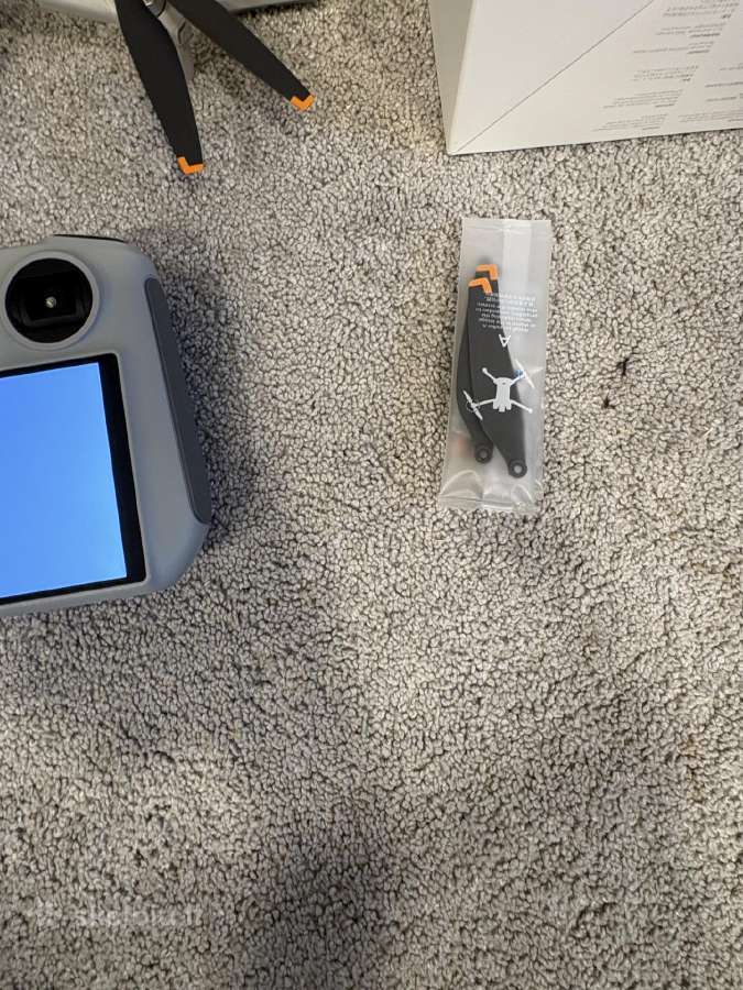 Parduodamas Dji Mini 3 Fly More Comboparduodu Dj - nuotraukos Nr. 8