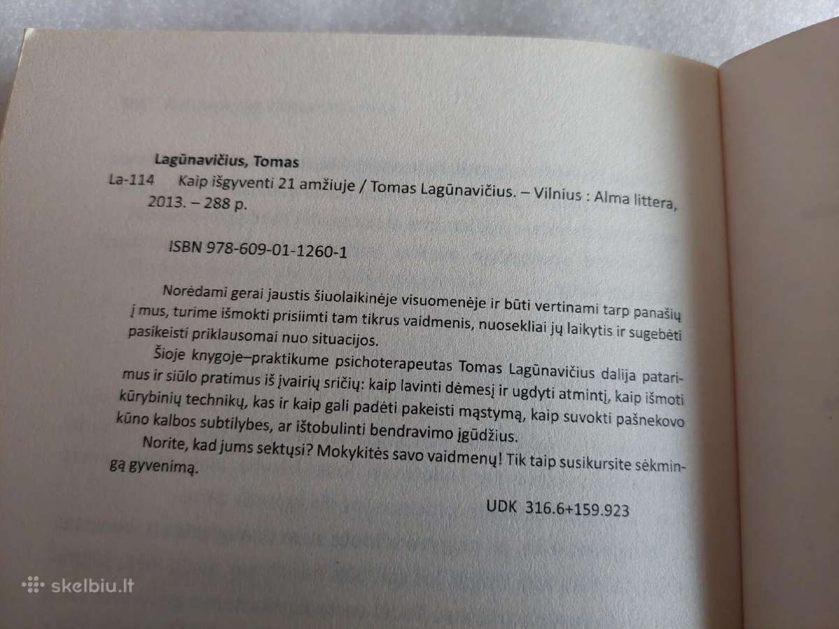 Kaip išgyventi 21 amžiuje - nuotraukos Nr. 5