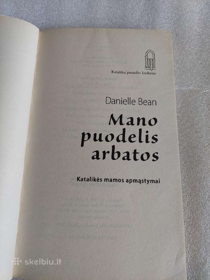 Mano puodelis arbatos - nuotraukos Nr. 2