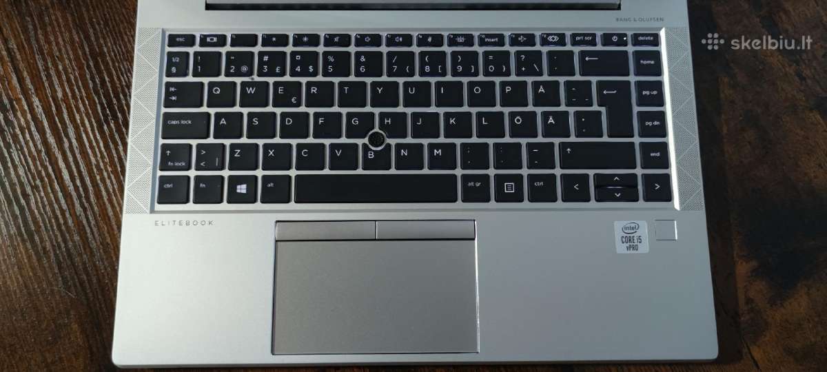 Hp Elitebook 840 G7 - nuotraukos Nr. 4