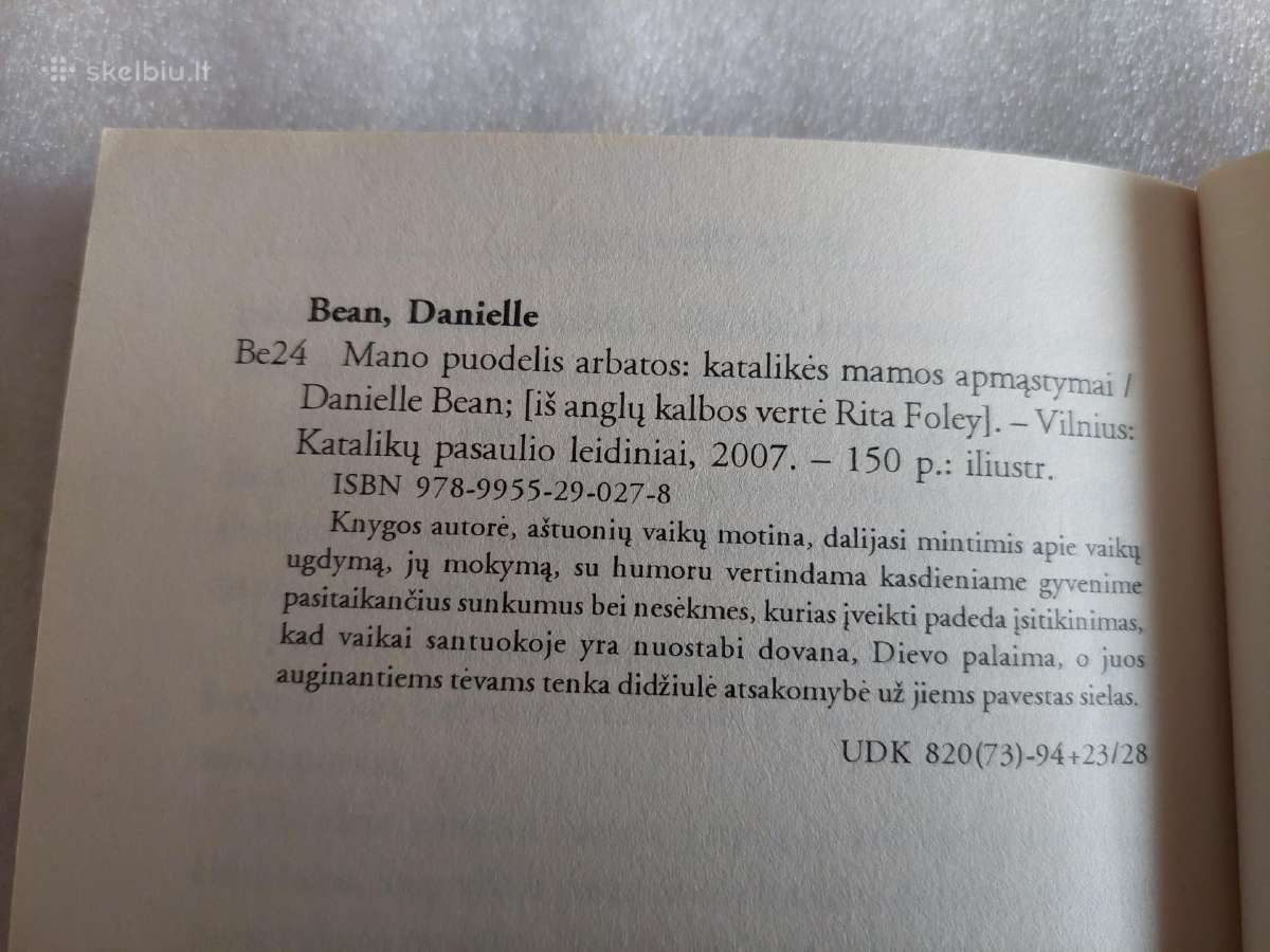 Mano puodelis arbatos - nuotraukos Nr. 5