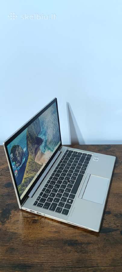 Hp Elitebook 840 G7 - nuotraukos Nr. 2
