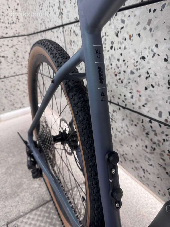 KTM Gravelator 15 - nuotraukos Nr. 4