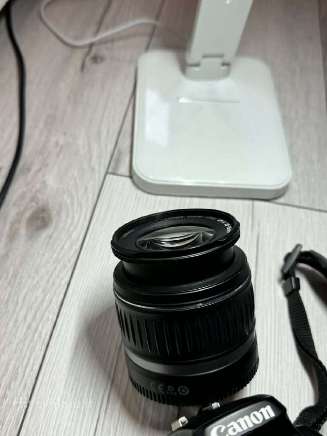 Canon EOS 1000d fotoaparatas - nuotraukos Nr. 5