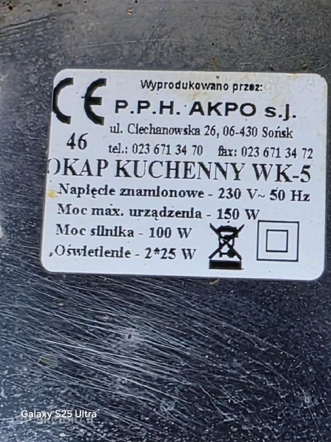 Gartraukis Akpo - nuotraukos Nr. 5