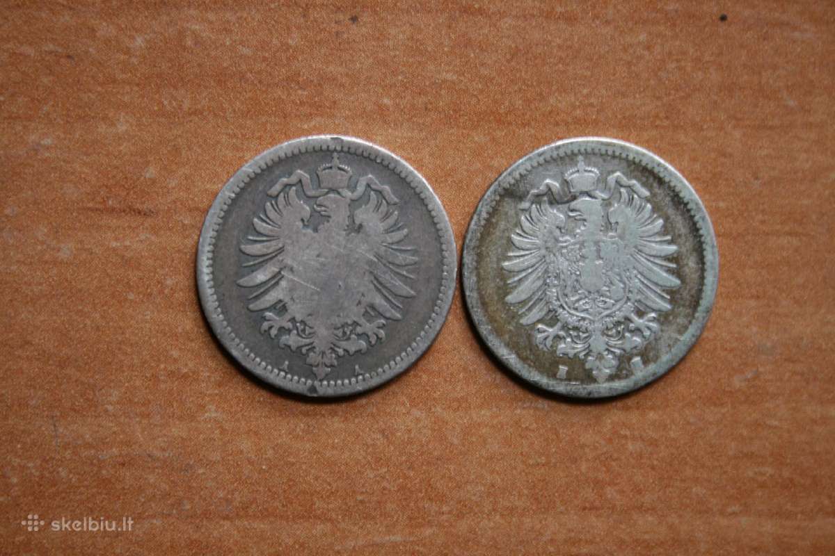 Vokietija (Imperija) (Sidabras Ag 900) - nuotraukos Nr. 4