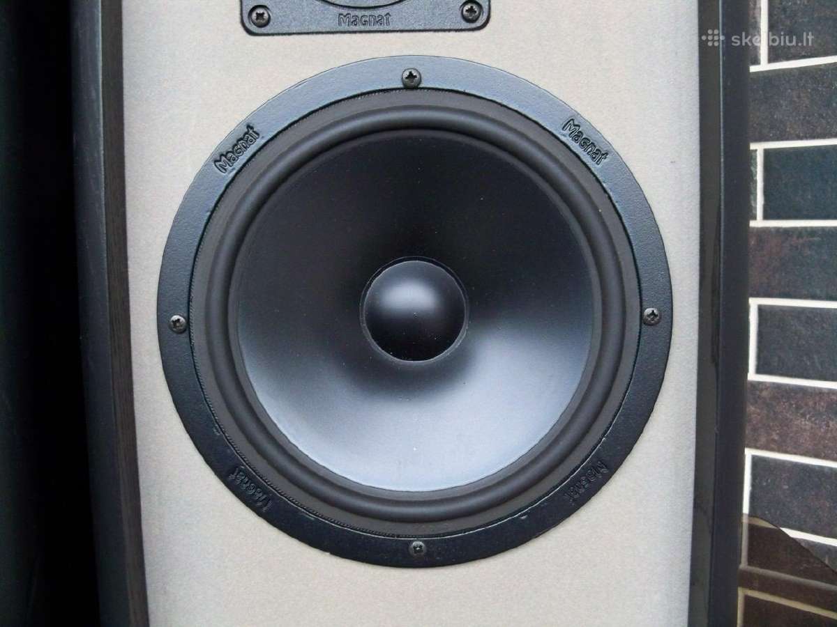 Magnat zenzor3,monitor,art145 020,25braun L530l630 - nuotraukos Nr. 8