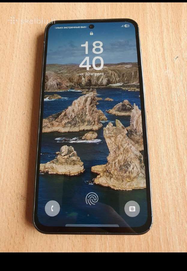 Samsung Galaxy A36(128gb) - nuotraukos Nr. 2