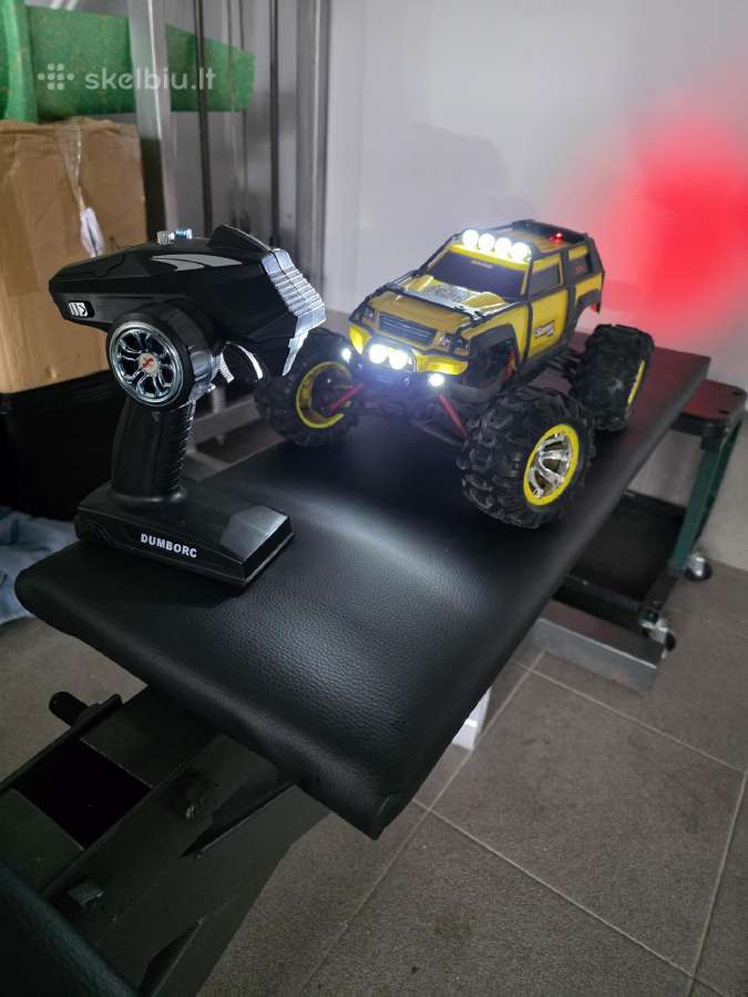 Traxxas summit - nuotraukos Nr. 2