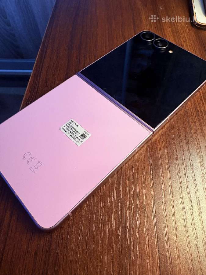 Samsung Flip 8 - nuotraukos Nr. 2