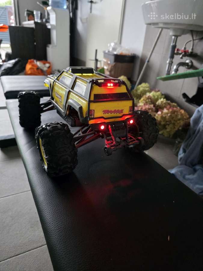 Traxxas summit - nuotraukos Nr. 3