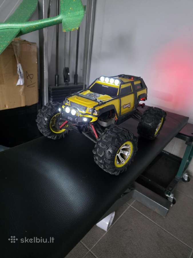 Traxxas summit - nuotraukos Nr. 4