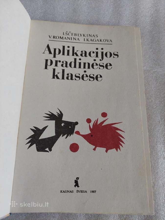 Aplikacijos pradinėse klasėse - nuotraukos Nr. 2