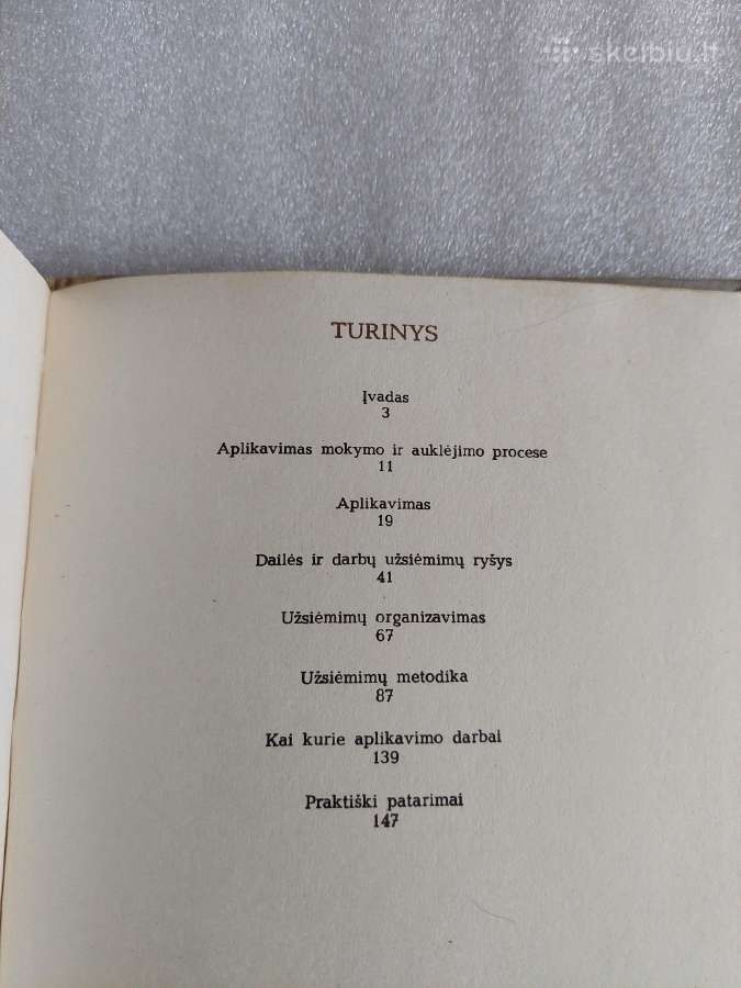 Aplikacijos pradinėse klasėse - nuotraukos Nr. 6
