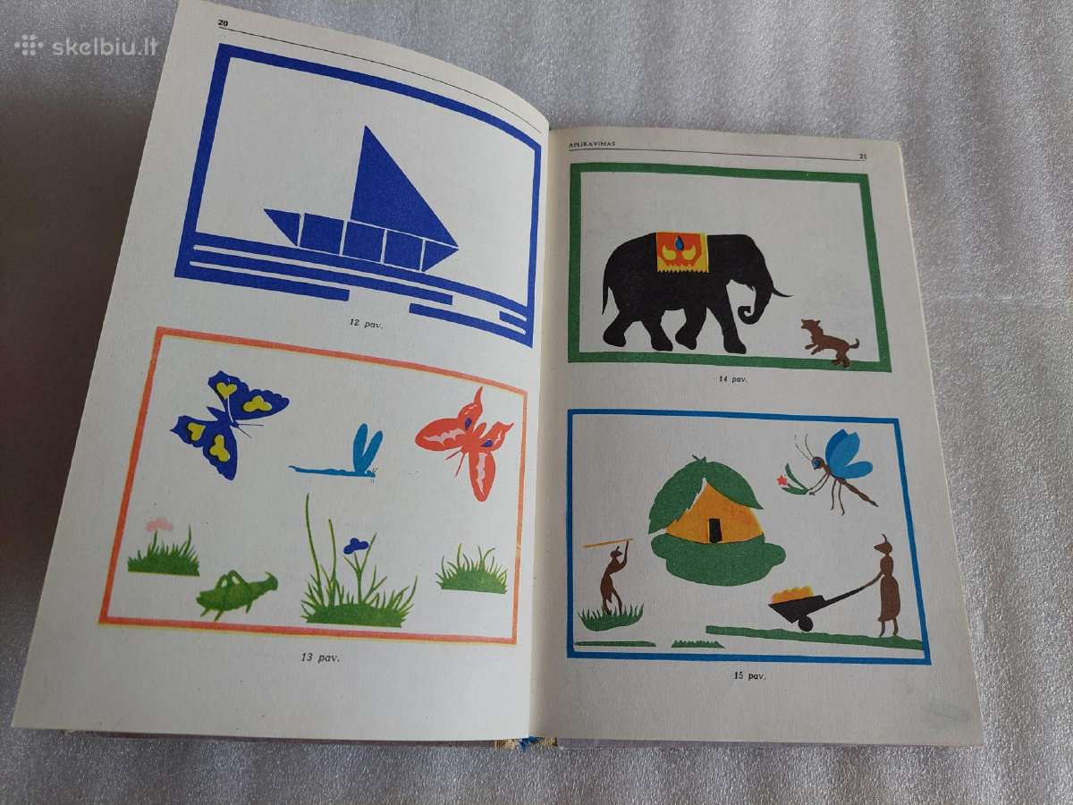 Aplikacijos pradinėse klasėse - nuotraukos Nr. 3