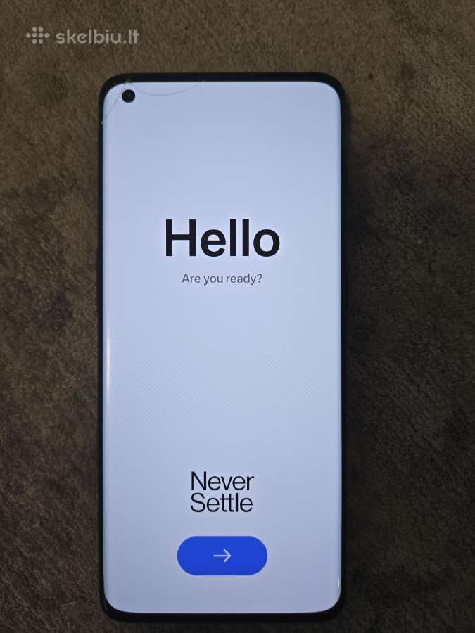 Oneplus 10 Pro 5G 256gb - nuotraukos Nr. 2