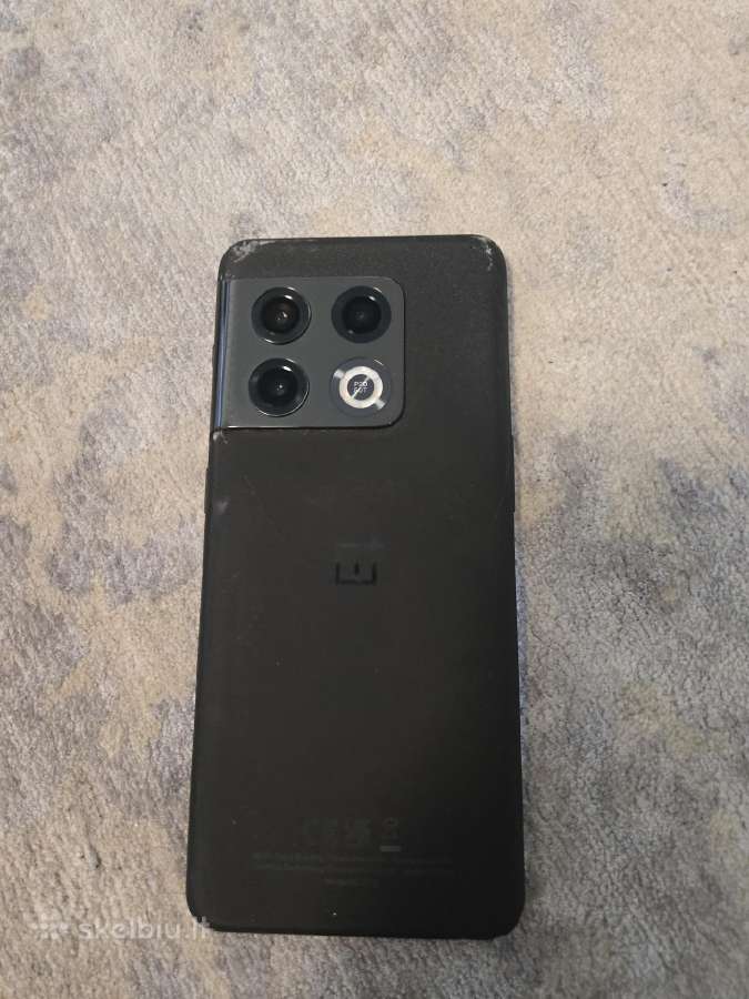 Oneplus 10 Pro 5G 256gb - nuotraukos Nr. 4