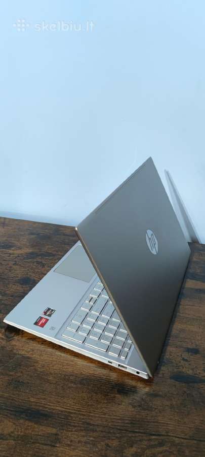 Hp Pavilion 15 - nuotraukos Nr. 7