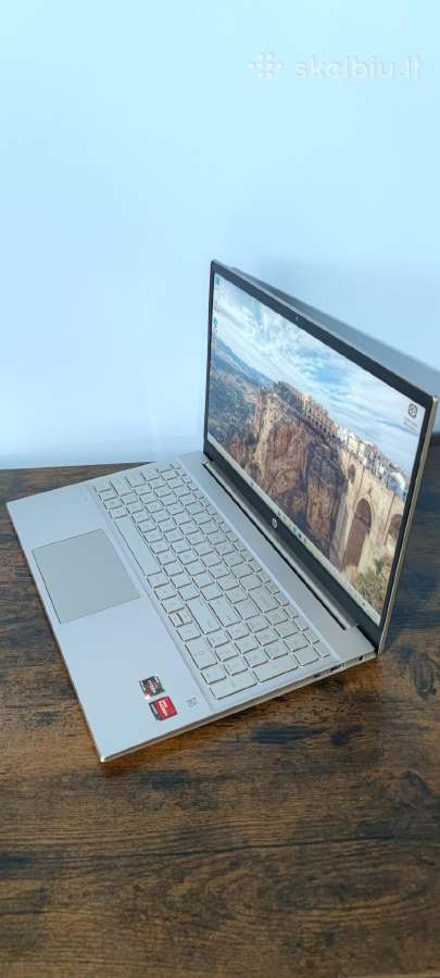 Hp Pavilion 15 - nuotraukos Nr. 3