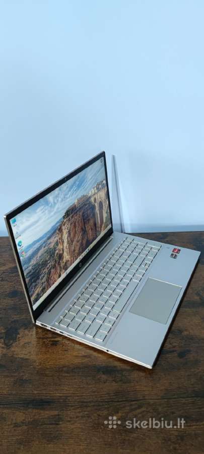 Hp Pavilion 15 - nuotraukos Nr. 2
