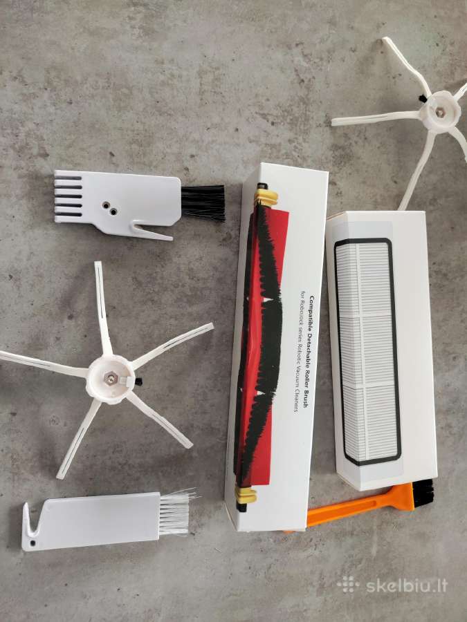 Roborock S5 Max - nuotraukos Nr. 2