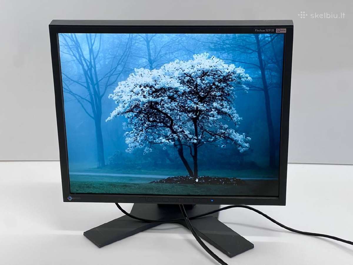 Naudoti monitoriai Hp, Dell ir kiti nuo 29 Eur - nuotraukos Nr. 2