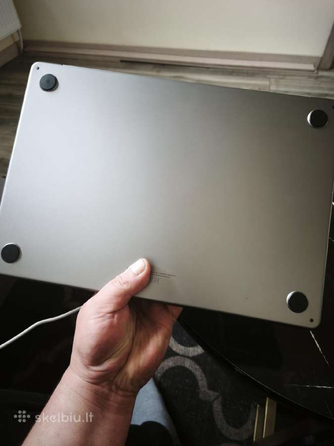 Apple 15 inch MacBook Air M2 chip - nuotraukos Nr. 3