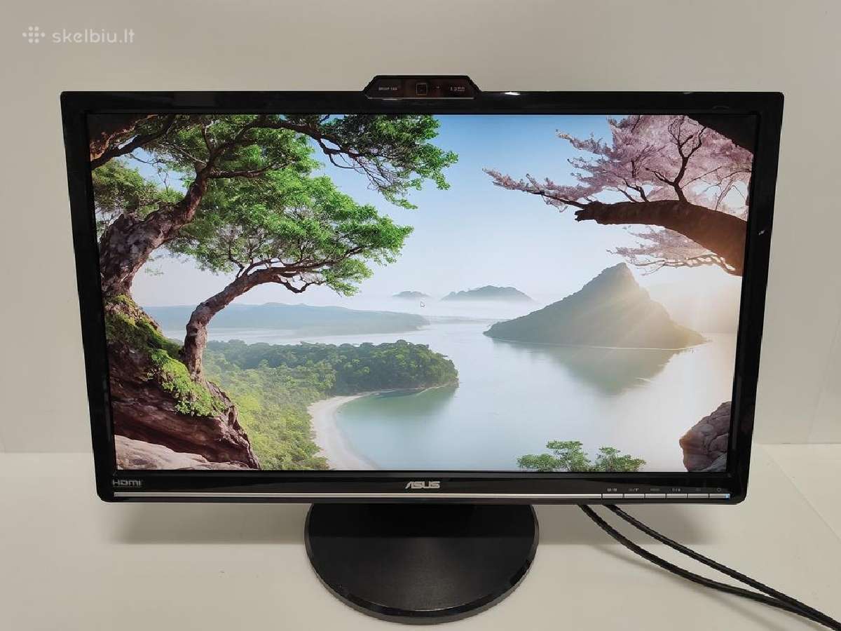 Naudoti monitoriai Hp, Dell ir kiti nuo 29 Eur - nuotraukos Nr. 4