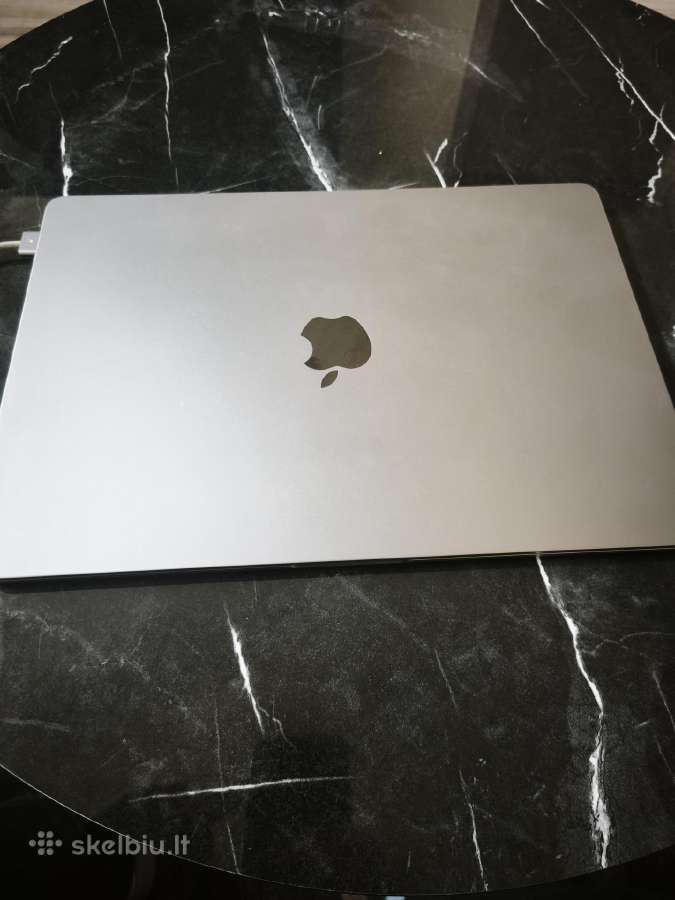 Apple 15 inch MacBook Air M2 chip - nuotraukos Nr. 4