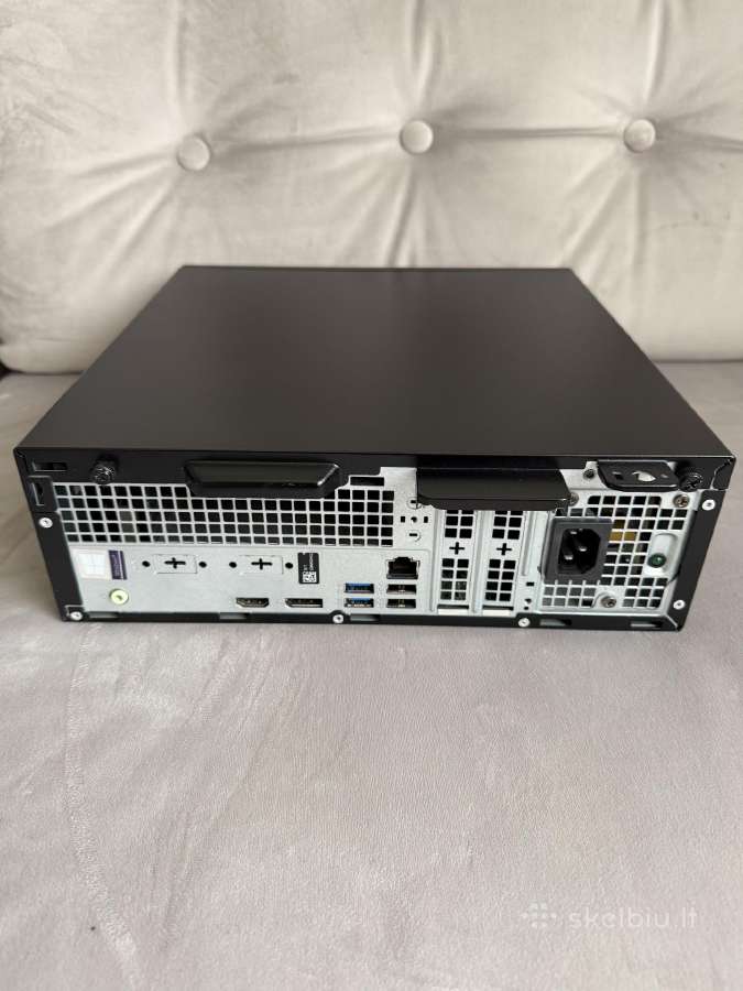 Parduodu kompiuterį Dell Optiplex 3060 - nuotraukos Nr. 2