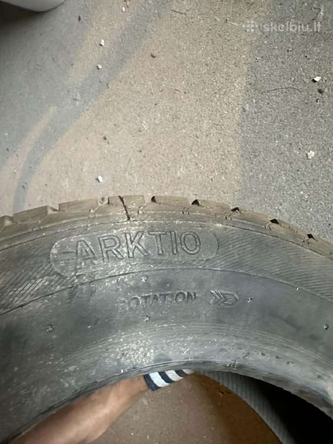 Padangos 185/65 R14 - nuotraukos Nr. 3