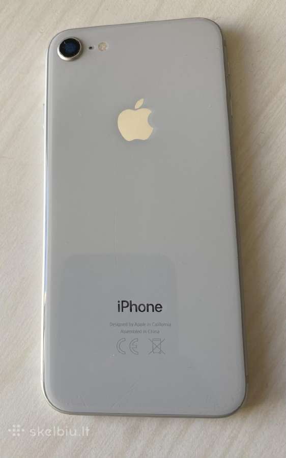 iPhone 8 - nuotraukos Nr. 2