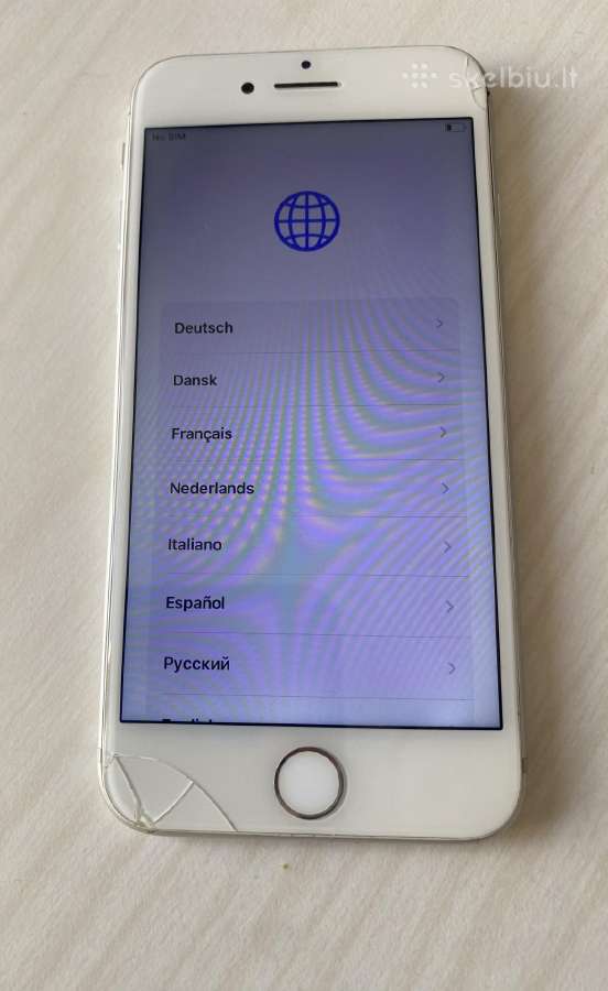 iPhone 8 - nuotraukos Nr. 6