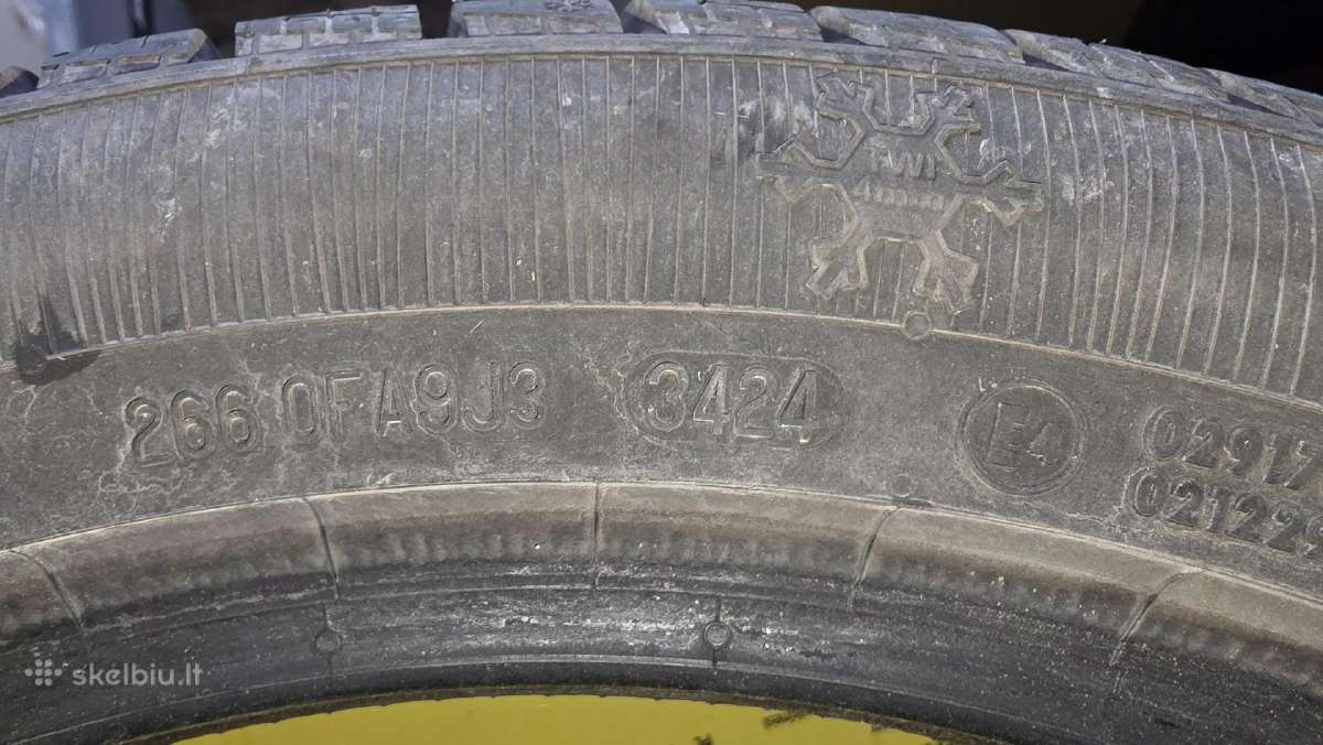 235/45 R18 - nuotraukos Nr. 2