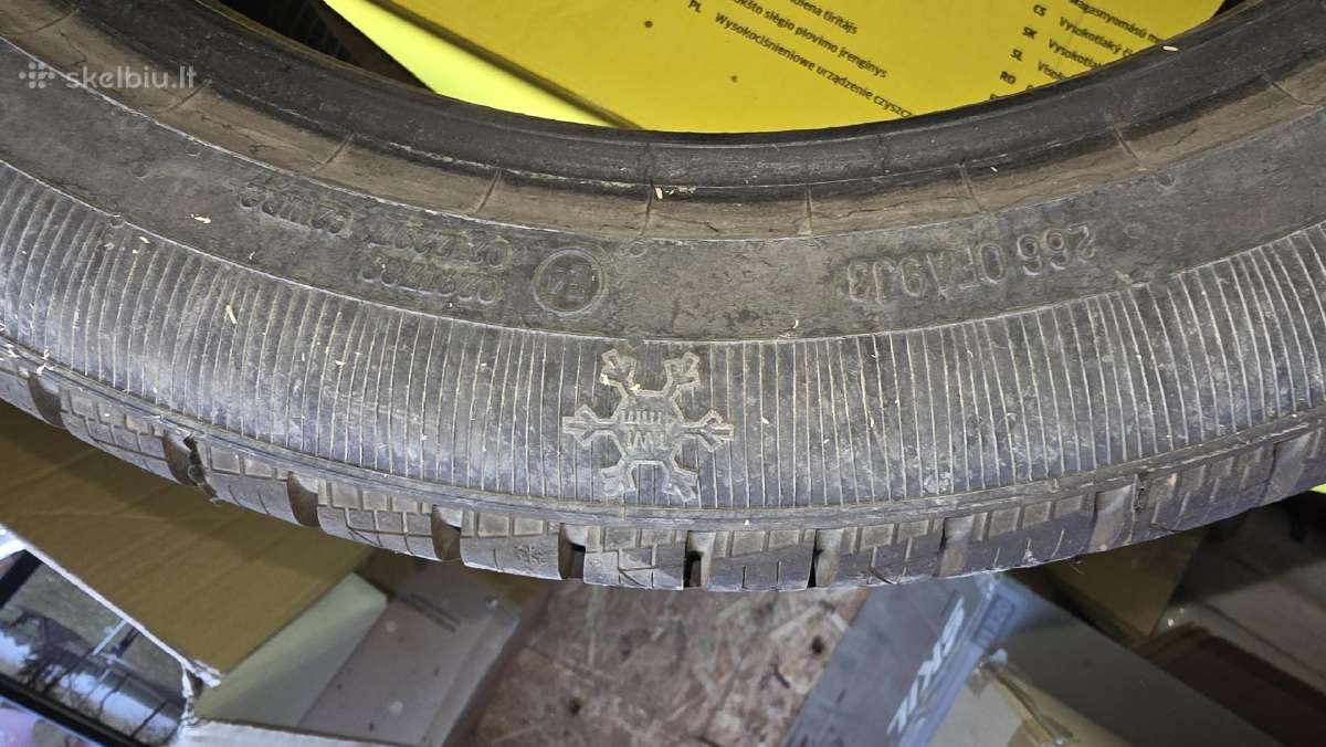 235/45 R18 - nuotraukos Nr. 4