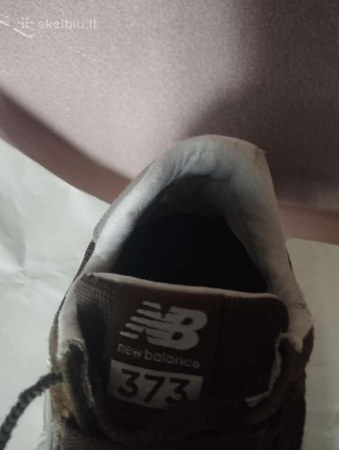 Batai New balance - nuotraukos Nr. 5