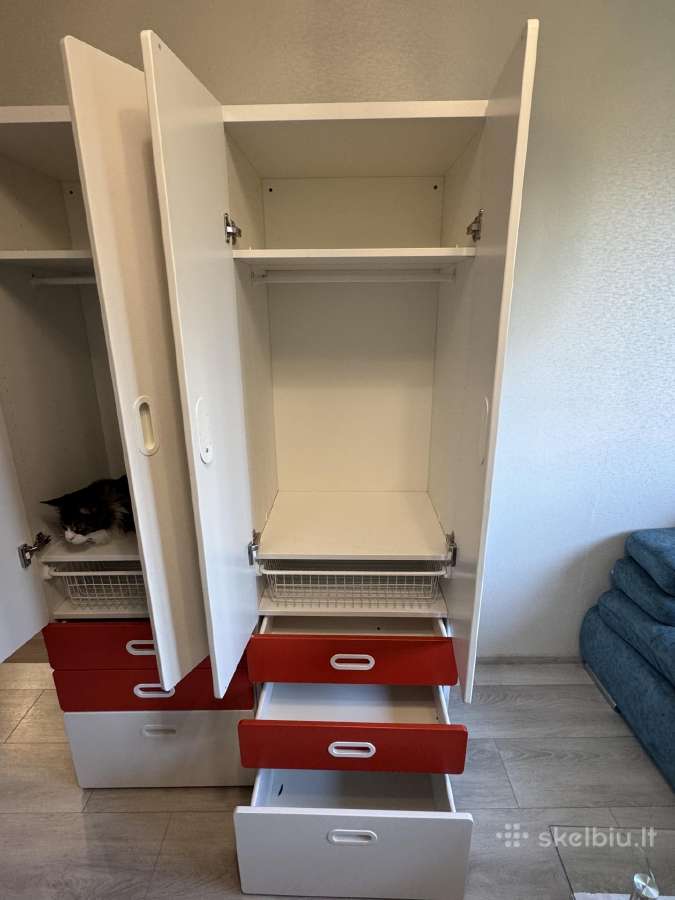 Parduodu Ikea spinta - nuotraukos Nr. 2