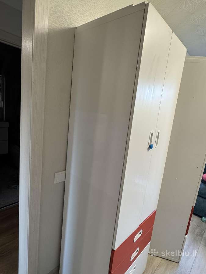 Parduodu Ikea spinta - nuotraukos Nr. 4