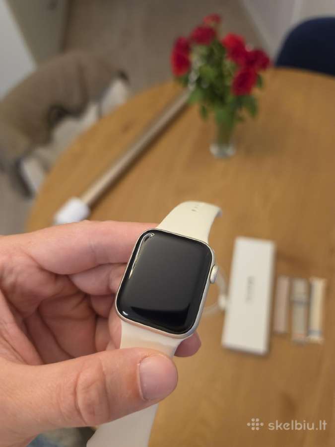 Apple watch Se 40mm (2nd gen) - nuotraukos Nr. 6
