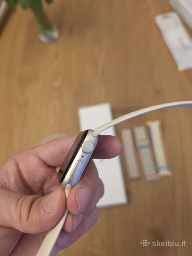 Apple watch Se 40mm (2nd gen) - nuotraukos Nr. 8