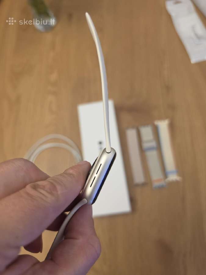Apple watch Se 40mm (2nd gen) - nuotraukos Nr. 9