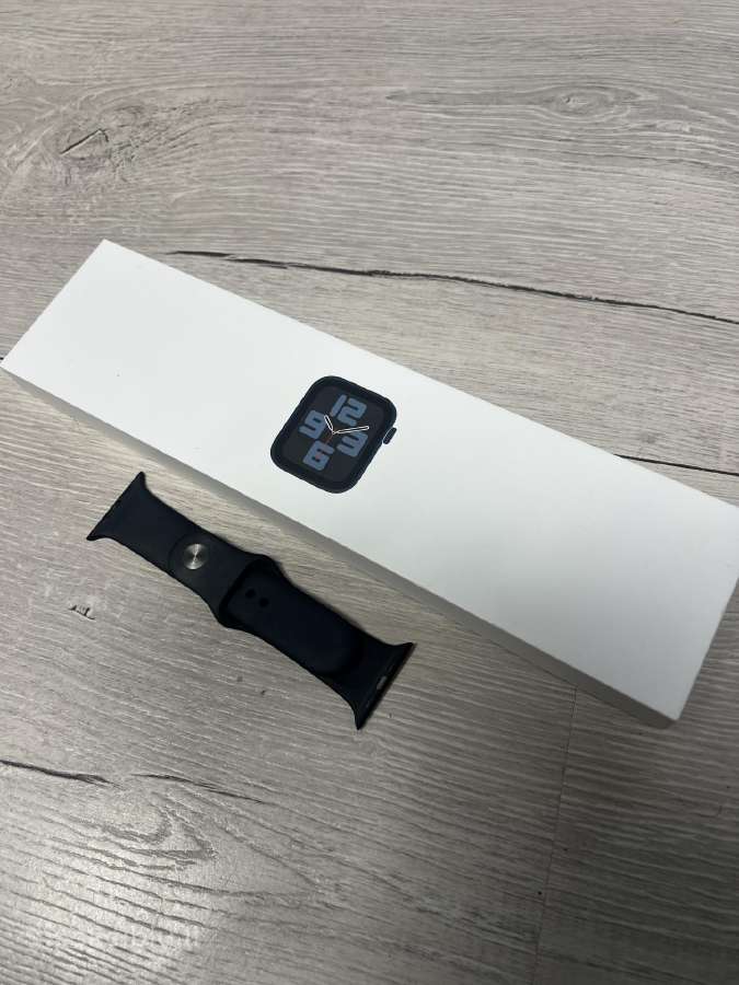 Apple Watch Se (2nd Gen) 44mm Cellular (GPS + Lte) - nuotraukos Nr. 6