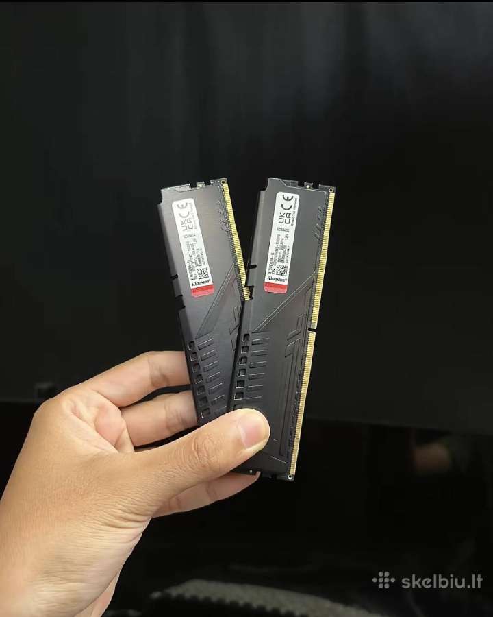 RAM 2x16gb - nuotraukos Nr. 2