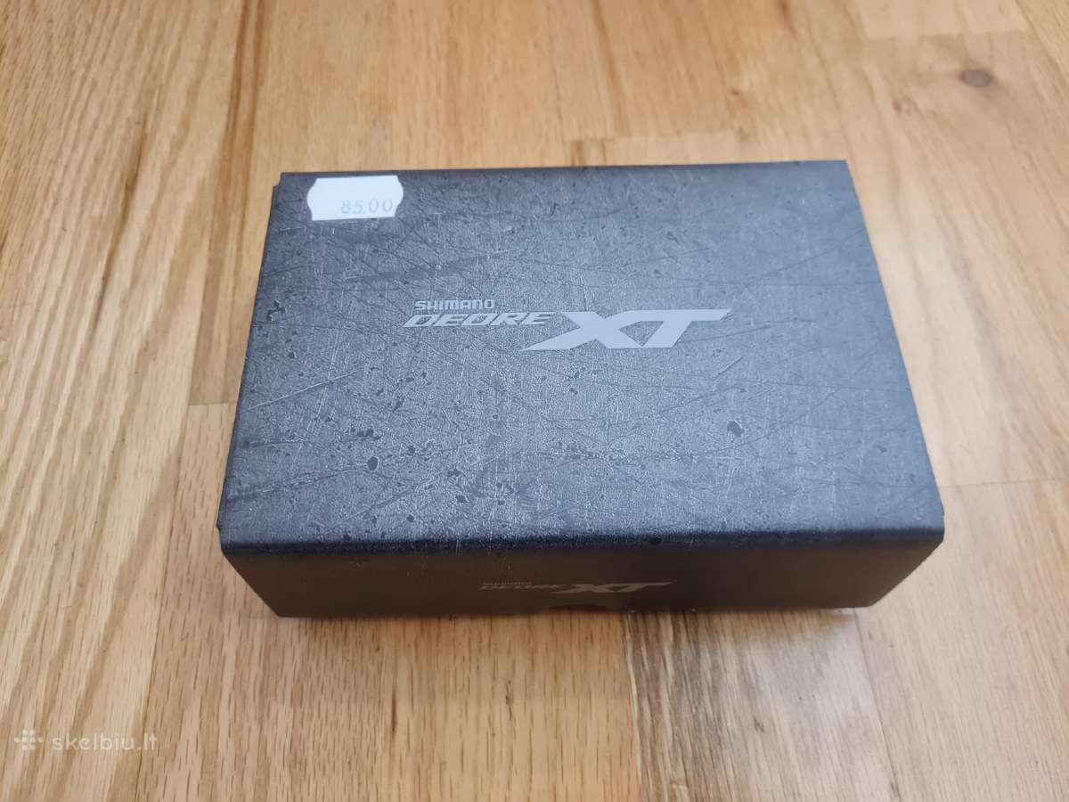 Shimano nauji XT pedalai - nuotraukos Nr. 2