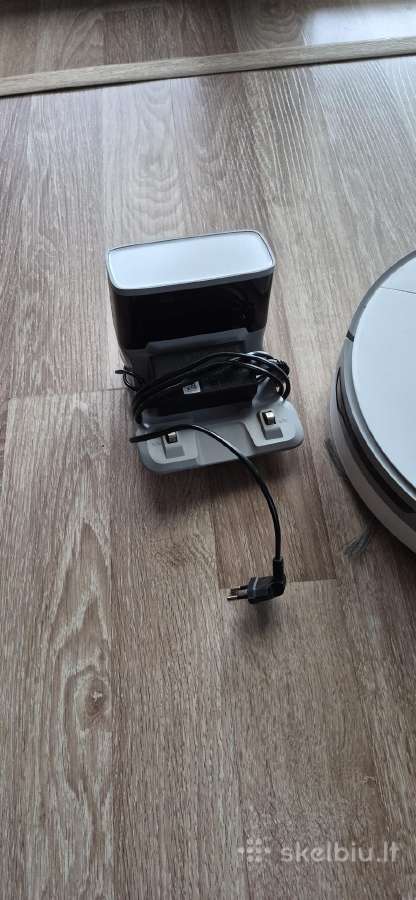 Dulkių siurblys robotas Samsung Jet Bot - nuotraukos Nr. 2