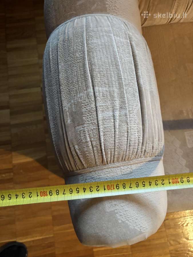 Sofa, svetainės baldų komplektas - nuotraukos Nr. 9